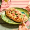 Pizza jambon cru, prosciutto figues, mascarpone*Picard Best