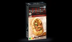 Pizza jambon cru, prosciutto figues, mascarpone*Picard Best