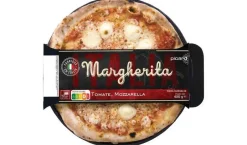 Pizza margherita Italia tomate, mozzarella*Picard Outlet
