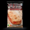 Pizza panini, sandwich pizza jambon, tomate*Picard Clearance