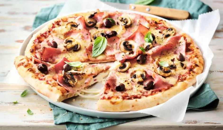 Pizza Regina "Italia"*Picard Best