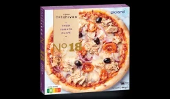 Pizza thon, tomate, olive*Picard Clearance
