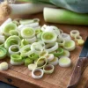 Poireaux émincés bio, France ou Belgique*Picard