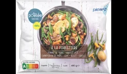Poêlée à la forestière*Picard Sale