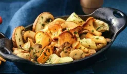 Poêlée de champignons cuisinés bio*Picard Online