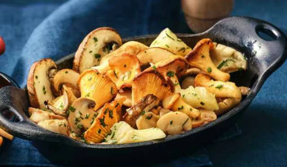 Poêlée de champignons cuisinés bio*Picard Online