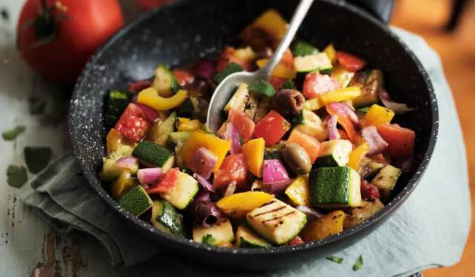 Poêlée de légumes à la provençale bio*Picard Online