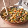 Poêlée de légumes et riz*Picard Hot