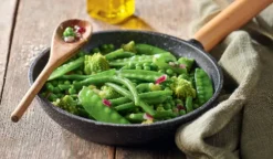 Poêlée de légumes verts*Picard Discount