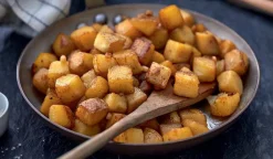 Poêlée de pommes de terre à l'échirlète*Picard Outlet