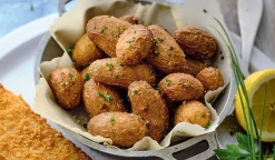 Poêlée de pommes de terre grenaille*Picard Clearance