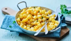 Pommes rissolées en cubes bio*Picard Clearance