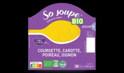 Potage aux 4 légumes bio*Picard Online