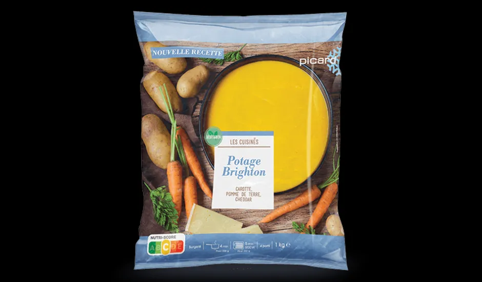 Potage brighton*Picard Discount