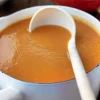 Potage courge butternut, patate douce, carotte*Picard