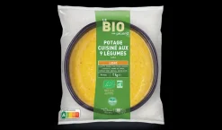 Potage cuisiné aux 9 légumes bio*Picard Hot