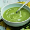 Potage garden peas, haricot, poireau, oignon bio*Picard Online