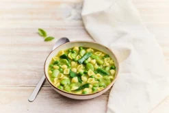 Potage minestrone légumes verts et légumineuses*Picard Hot