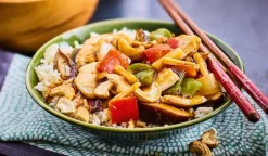 Poulet aux noix de cajou Cuisine Evasion*Picard Outlet