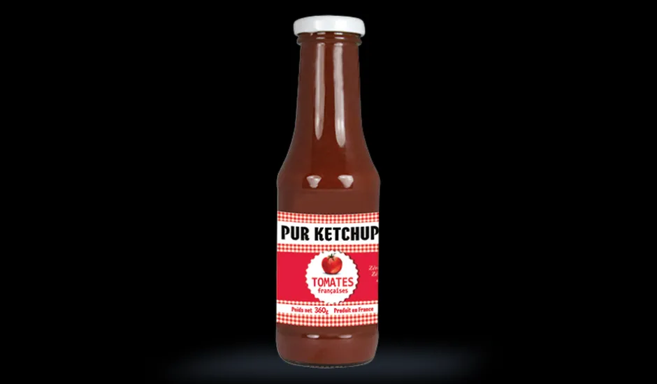 Pur ketchup*Picard Outlet