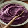 Purée carotte violette,carotte jaune, lait de coco*Picard Hot