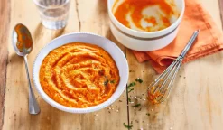 Purée de carotte, potiron, patate douce*Picard Hot