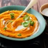 Purée de carotte-lentille corail-lait de coco bio*Picard New
