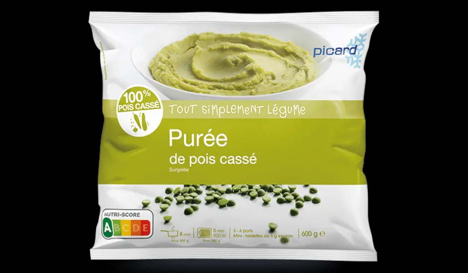 Purée de pois cassé*Picard New