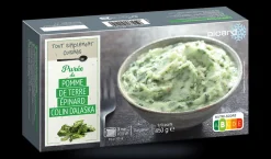 Purée de pomme de terre au colin d'Alaska*Picard Sale