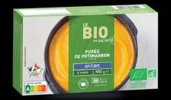 Purée de potimarron bio*Picard New