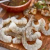 Queues crevettes crue ASC, Honduras ou Vietnam*Picard Discount