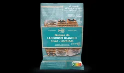Queues langouste blanche, Caraïbes, crues, 3 à 4 p*Picard New