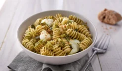 Radiatori au pesto et mozzarella au lait de bufflonne*Picard Clearance
