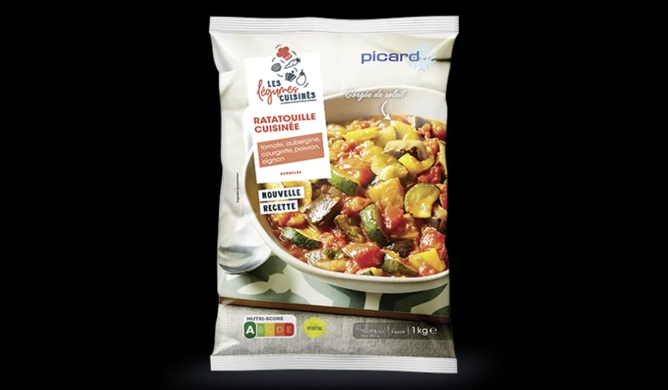 Ratatouille cuisinée*Picard