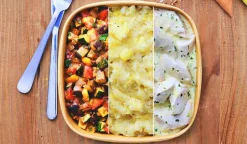 Ratatouille cuisinée au piment d'Espelette*Picard