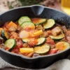 Ratatouille cuisinée bio, portionnable*Picard Discount