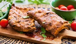 Ribs à la mexicaine*Picard Clearance