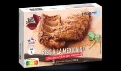 Ribs à la mexicaine*Picard Clearance