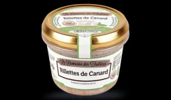 Rillettes de canard*Picard