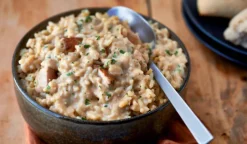 Risotto aux cèpes*Picard Hot