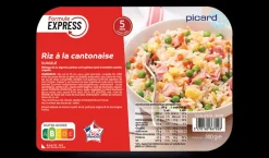 Riz à la cantonaise*Picard Discount