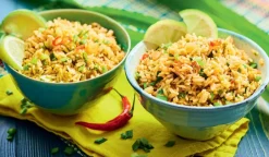Riz à la thaïlandaise*Picard New