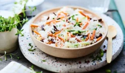 Riz basmati cuisiné aux petits légumes*Picard Online