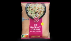 Riz basmati cuisiné aux petits légumes*Picard Online