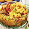 Riz cuisiné à l'espagnole (poivrons, petits pois)*Picard Clearance