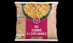 Riz cuisiné à l'espagnole (poivrons, petits pois)*Picard Clearance