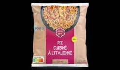 Riz cuisiné à l'italienne*Picard Discount