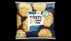 Röstis de pomme de terre, précuits, 6 pièces*Picard Hot