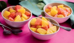 Salade d'agrumes*Picard Hot