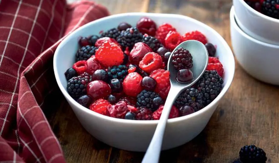 Salade de fruits rouges*Picard Hot